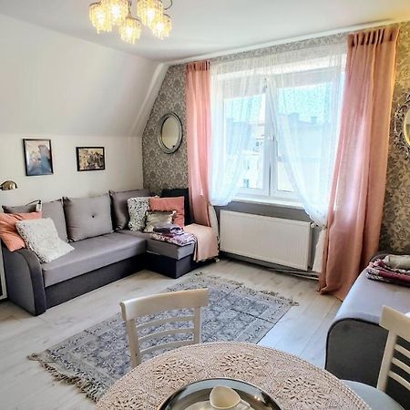 St Nicolas Attic Гданск Екстериор снимка