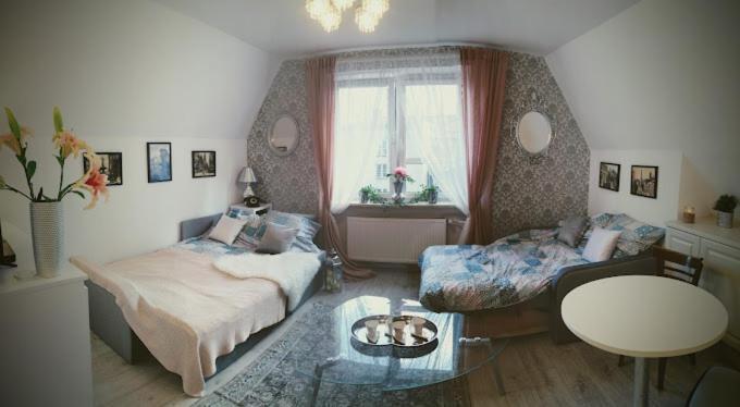 St Nicolas Attic Гданск Екстериор снимка