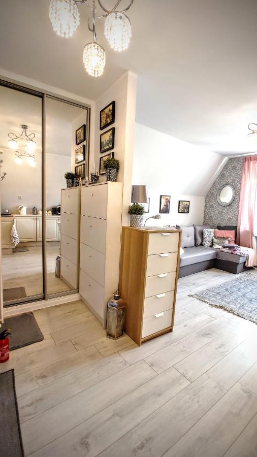 St Nicolas Attic Гданск Екстериор снимка